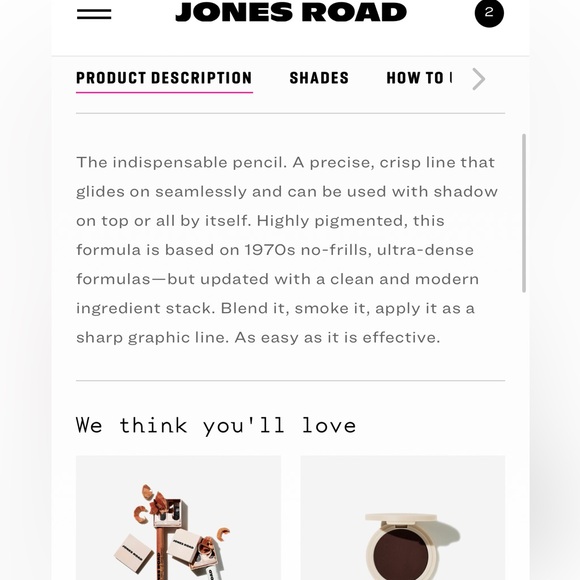 Jones Road the best pencil in Ivy lierre - Picture 4 of 7